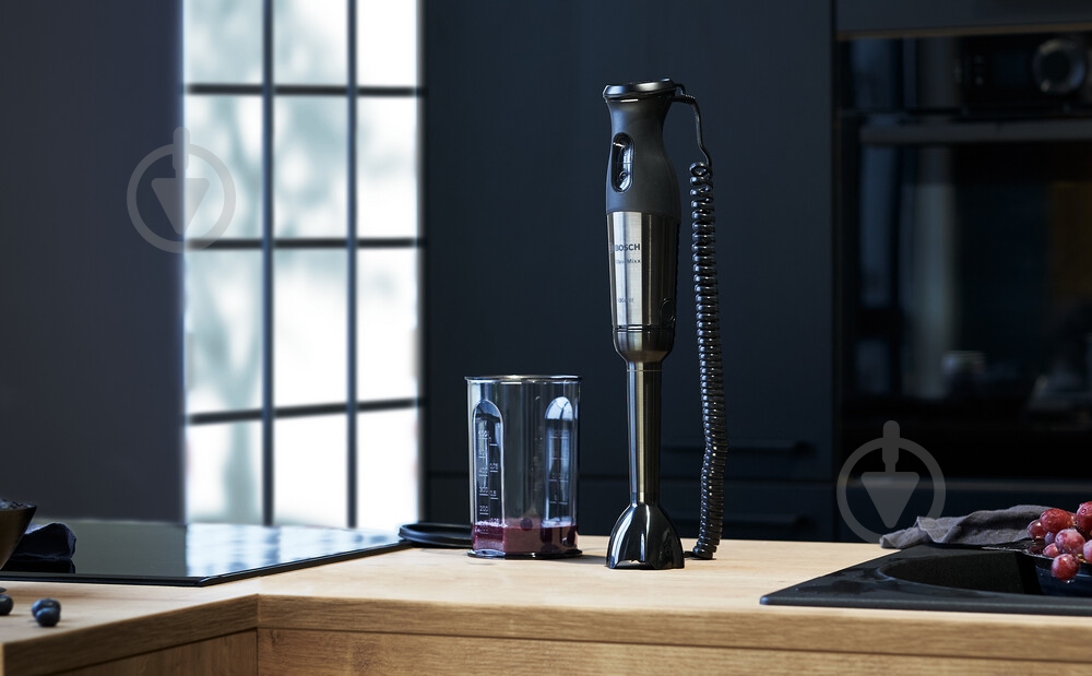 Блендер заглибний Bosch MS84CB6110 - фото 2