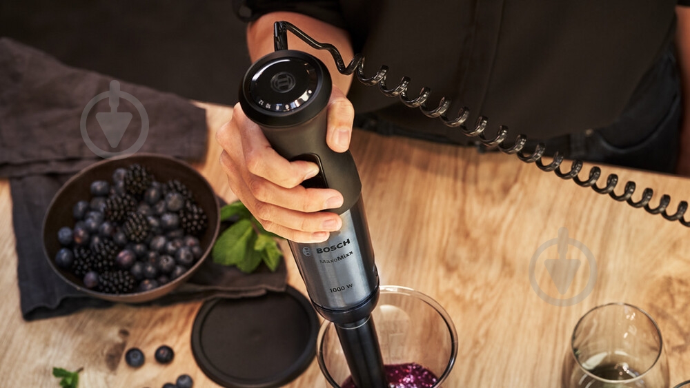 Блендер заглибний Bosch MS84CB6110 - фото 8