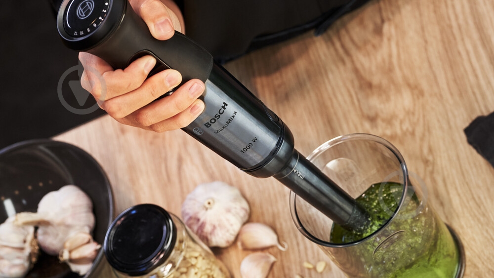 Блендер заглибний Bosch MS84CB6110 - фото 10