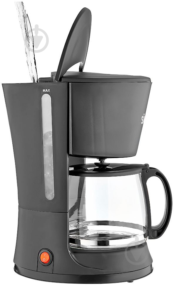 Кофеварка капельная Sinbo SCM-2938 - фото 7 Кофеварка капельная Sinbo SCM-2938 - фото 7