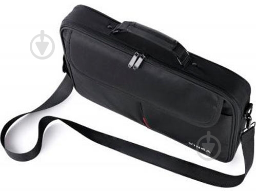 Сумка для ноутбука Vinga 15.6" black (NB201BK) - фото 4 Сумка для ноутбука Vinga 15.6" black (NB201BK) - фото 4