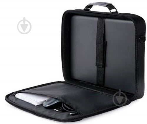 Сумка для ноутбука Vinga 15.6" black (NB201BK) - фото 3 Сумка для ноутбука Vinga 15.6" black (NB201BK) - фото 3