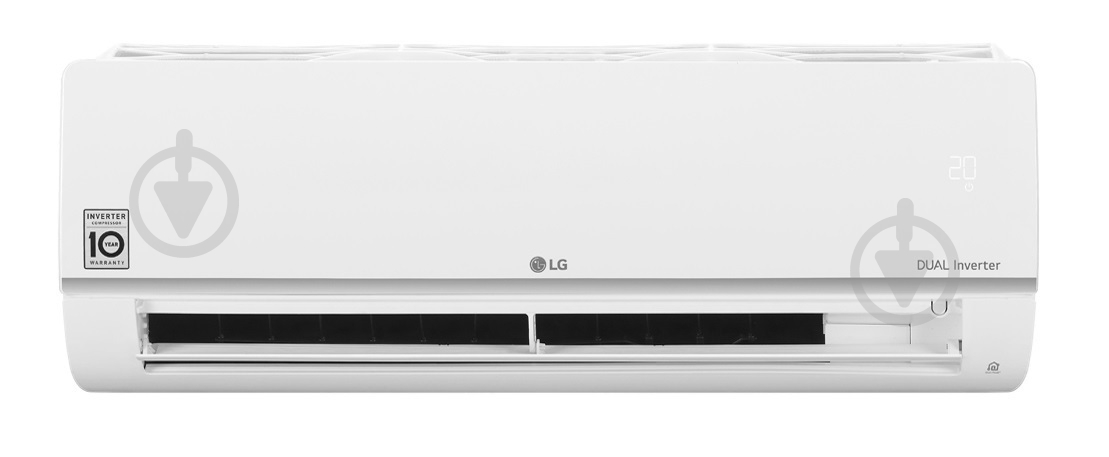 Кондиционер LG standart plus pc09sq - фото 3