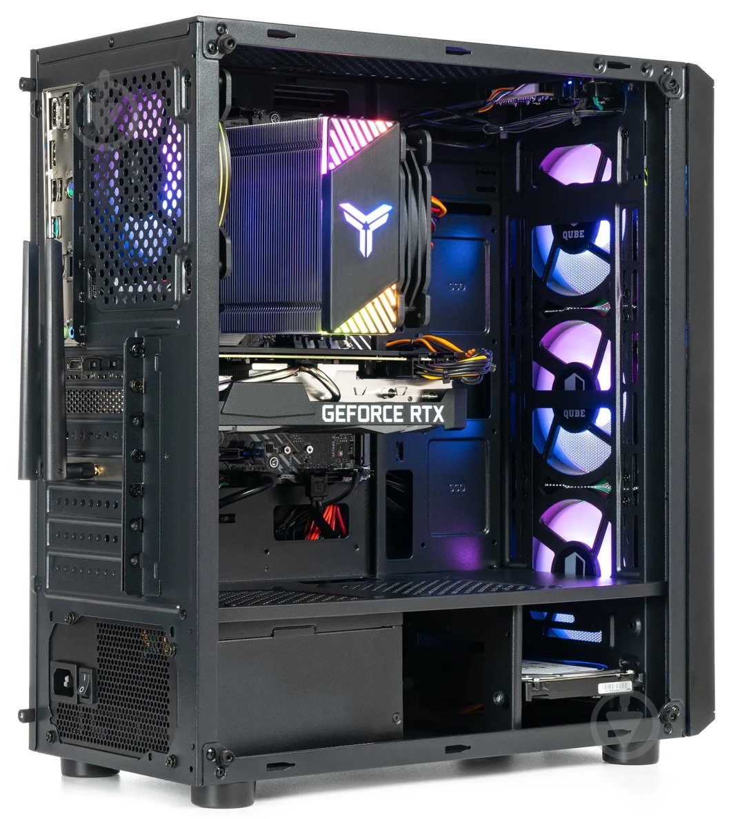 Компьютер Artline Gaming X55 (X55v50Win) black - фото 5