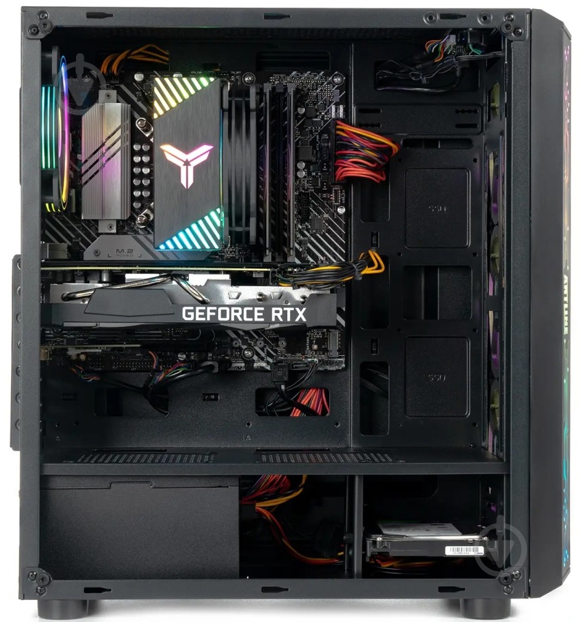 Компьютер Artline Gaming X55 (X55v50Win) black - фото 10