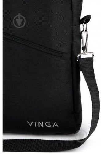 Сумка для ноутбука Vinga 17" black (NB320BK) - фото 8 Сумка для ноутбука Vinga 17" black (NB320BK) - фото 8