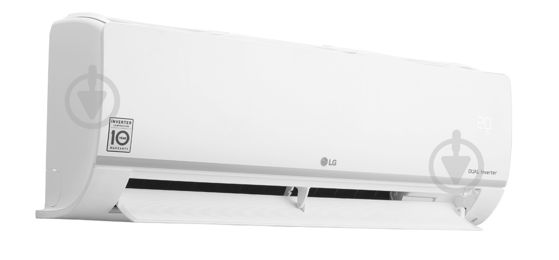 Кондиционер LG standart plus pc12sq - фото 3