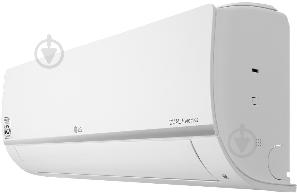 Кондиционер LG standart plus pc12sq - фото 5