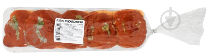 Булочка Хлібодар с чесноком 250 г - фото 1 Булочка Хлібодар с чесноком 250 г - фото 1