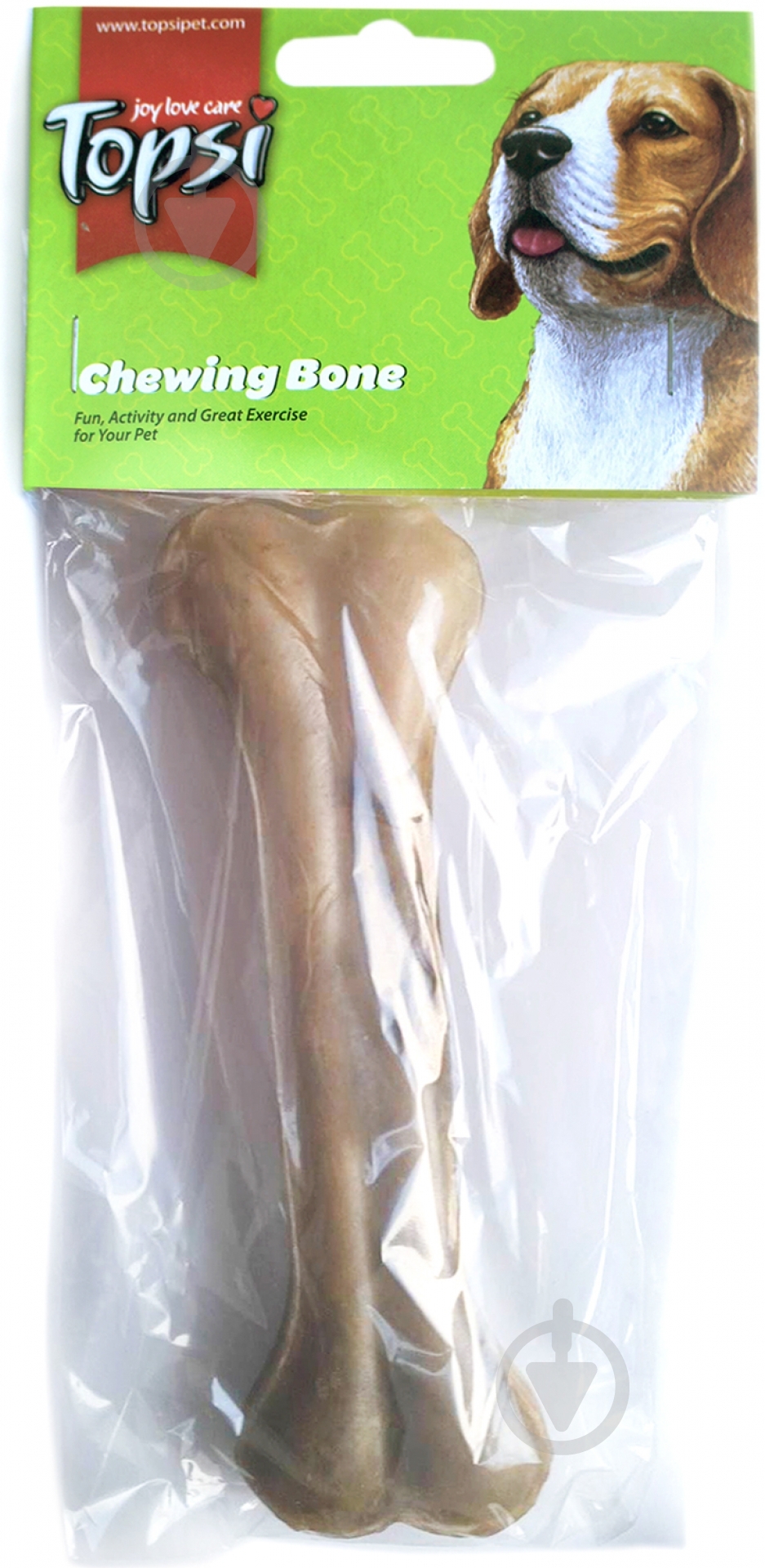 Косточка Topsi 1 шт 17 см - фото 1
