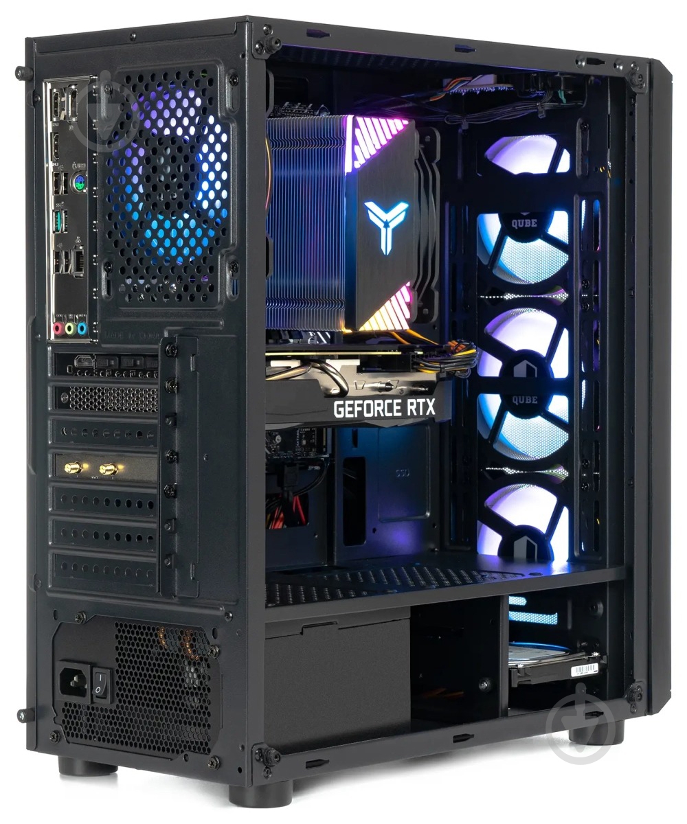 Компьютер Artline Gaming X55 (X55v51Win) black - фото 7