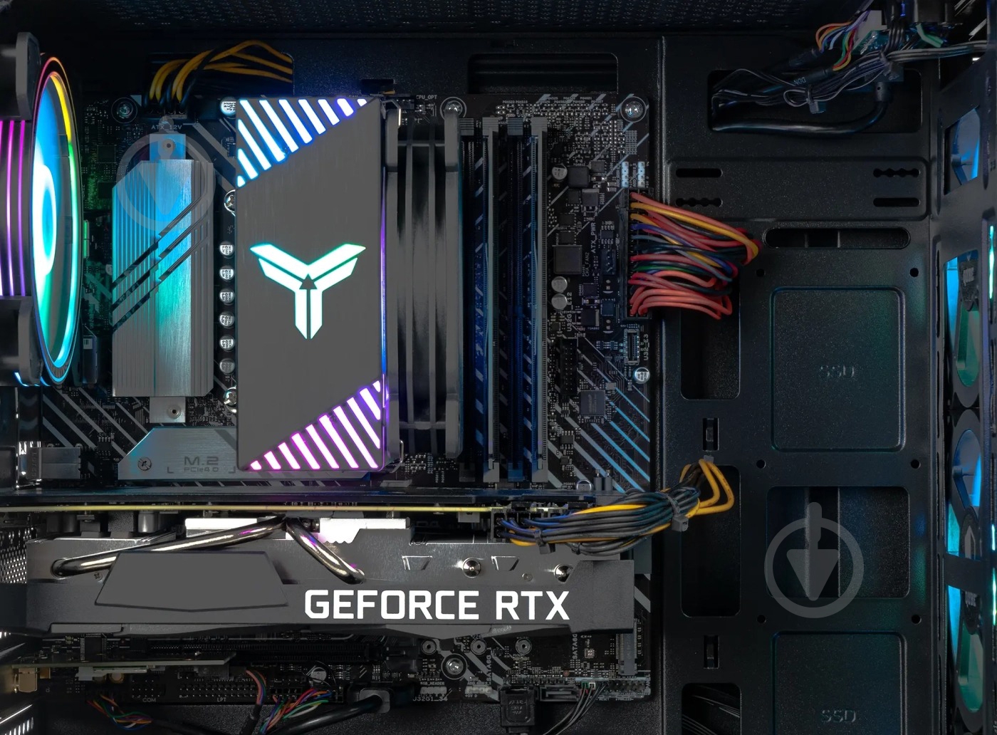 Компьютер Artline Gaming X55 (X55v51Win) black - фото 11