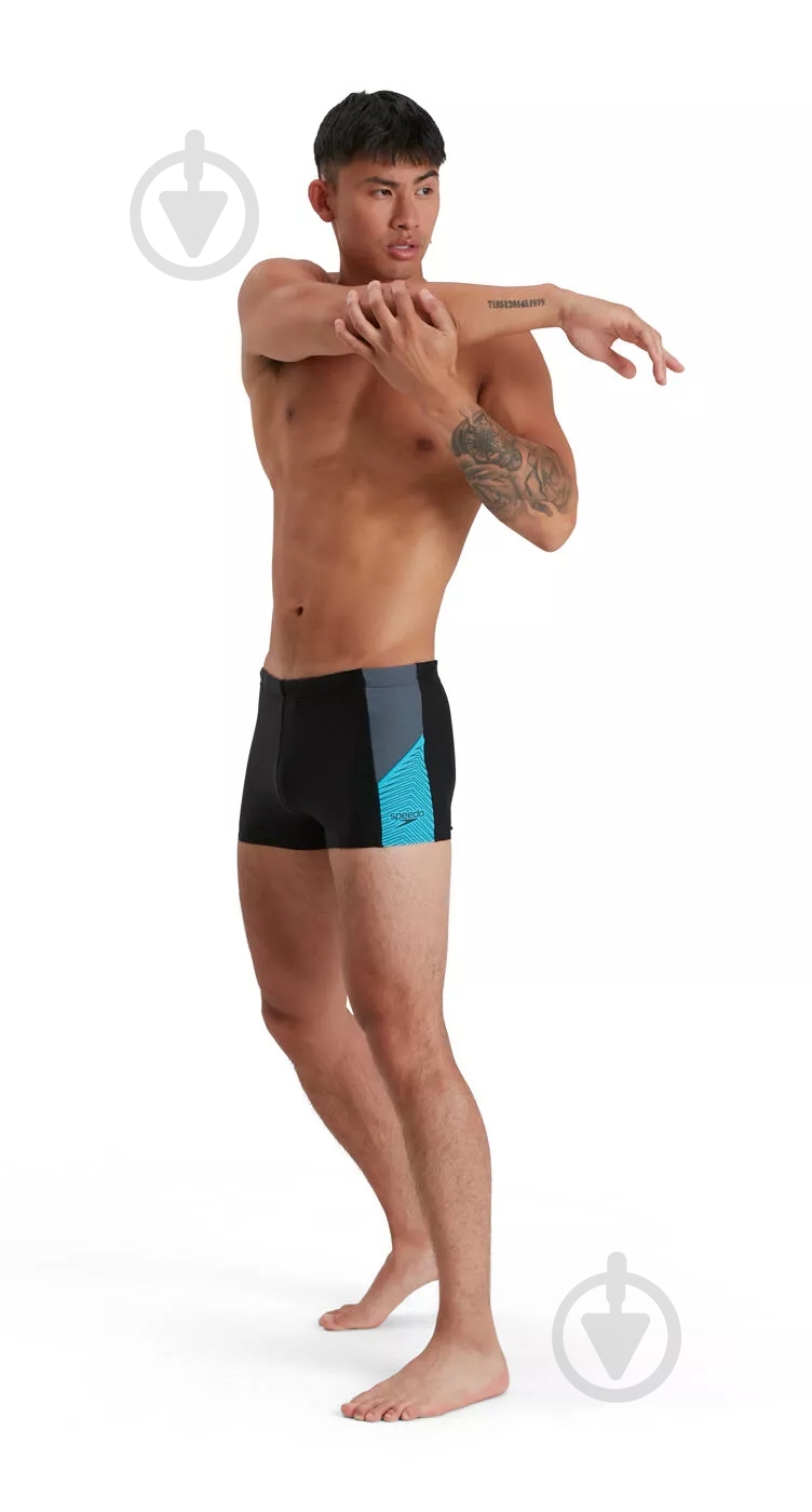 Плавки Speedo DIVE ASHT AM 8-11742F902 р.32 черный - фото 2