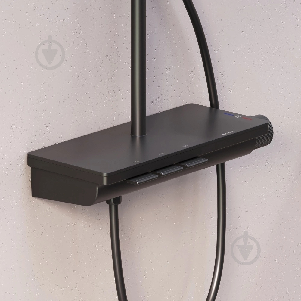 Душевая система Damixa Gala 953760300 - фото 4 Душевая система Damixa Gala 953760300 - фото 4