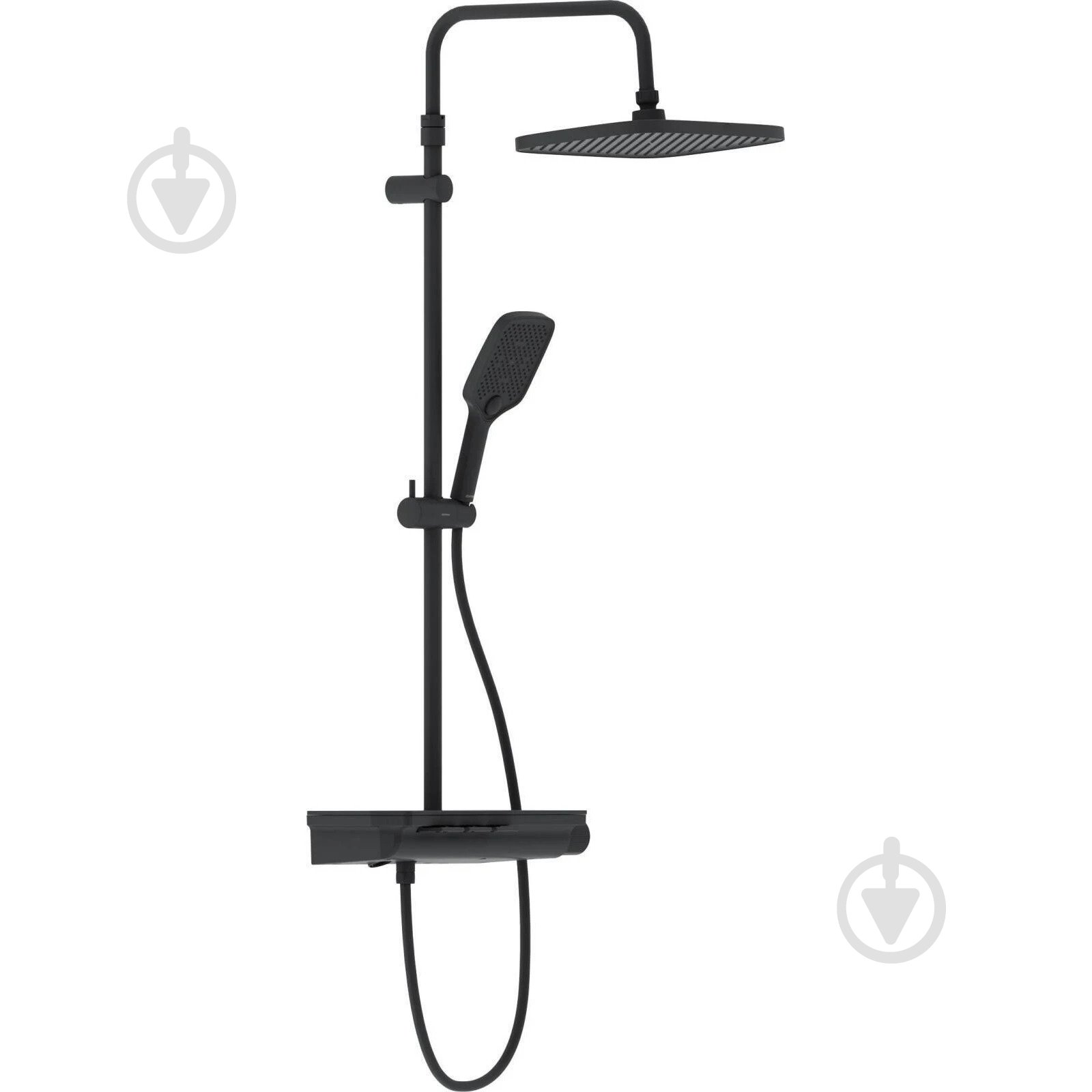 Душевая система Damixa Gala 953760300 - фото 1 Душевая система Damixa Gala 953760300 - фото 1