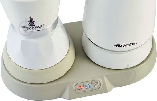 Кофеварка гейзерная Ariete 1344 - фото 2