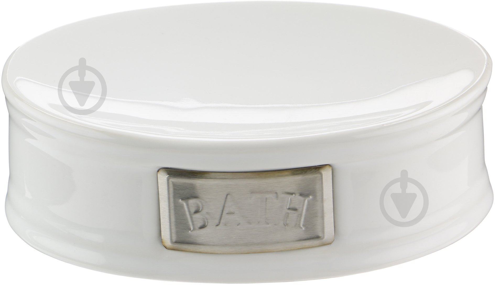 Мыльница Axentia Lyon 122427 - фото 1