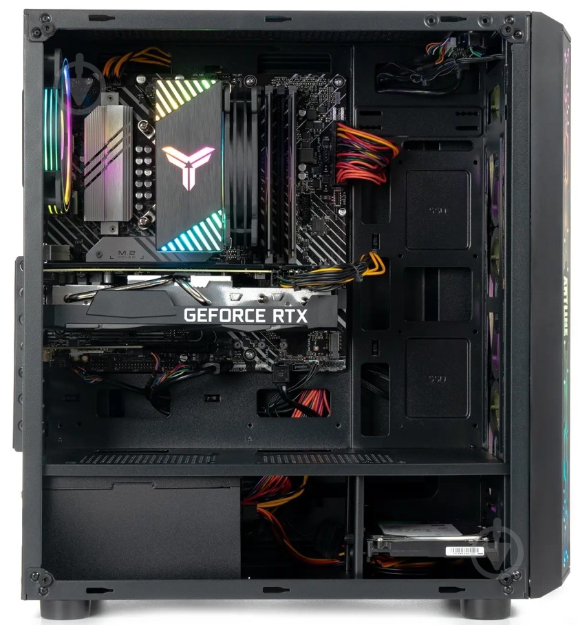 Компьютер Artline Gaming X55 (X55v52Win) black - фото 8