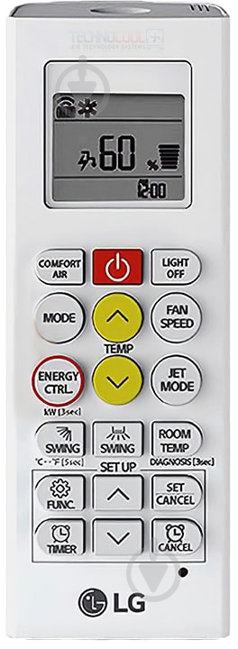 Кондиционер LG standart plus pc24sq - фото 7