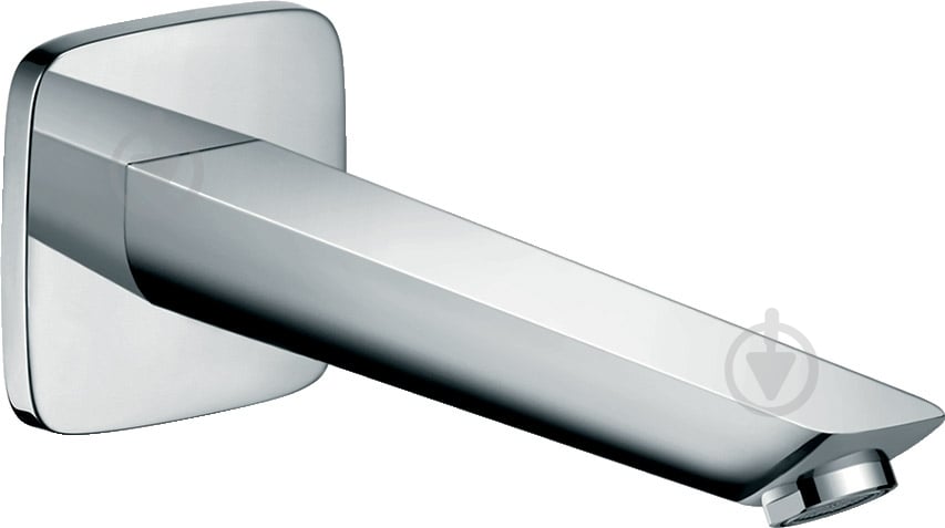 Вилив для ванни Hansgrohe Logis 71410000 - фото 1 Вилив для ванни Hansgrohe Logis 71410000 - фото 1