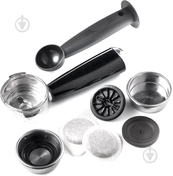 Кофеварка рожковая Ariete 1389A BRONZE - фото 2 Кофеварка рожковая Ariete 1389A BRONZE - фото 2