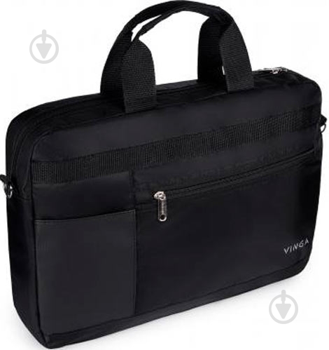 Сумка для ноутбука Vinga 15.6" black (NB220BK) - фото 3