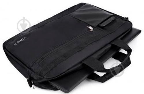 Сумка для ноутбука Vinga 15.6" black (NB220BK) - фото 5