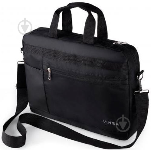 Сумка для ноутбука Vinga 15.6" black (NB220BK) - фото 7