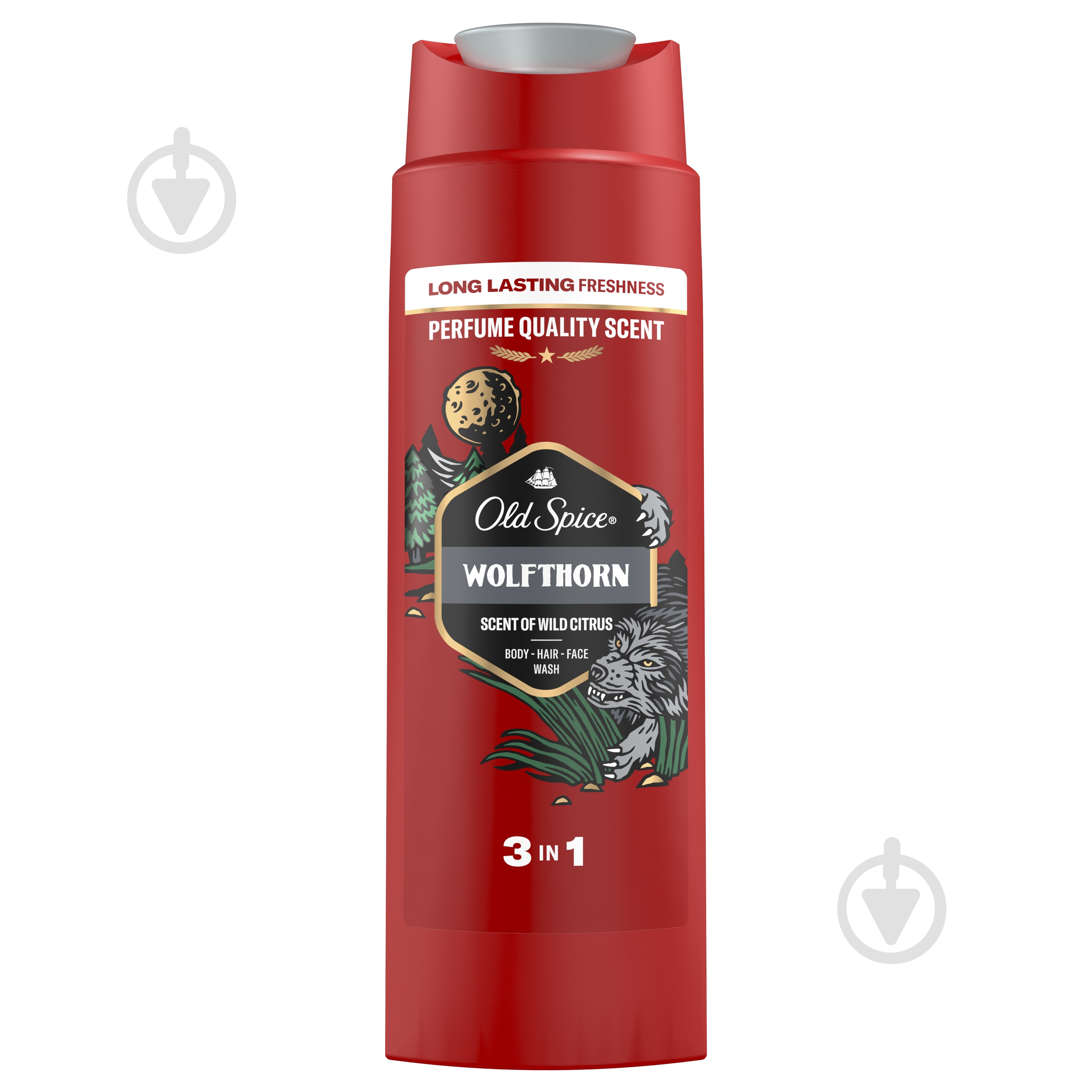 Гель для душа Old Spice Wolfthorn 250 мл - фото 1 Гель для душа Old Spice Wolfthorn 250 мл - фото 1