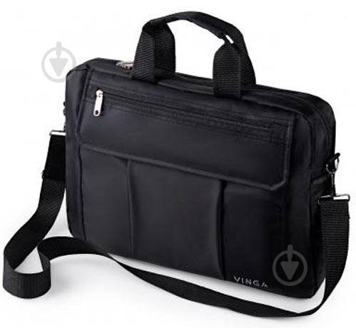 Сумка для ноутбука Vinga 15.6" black (NB225BK) - фото 8