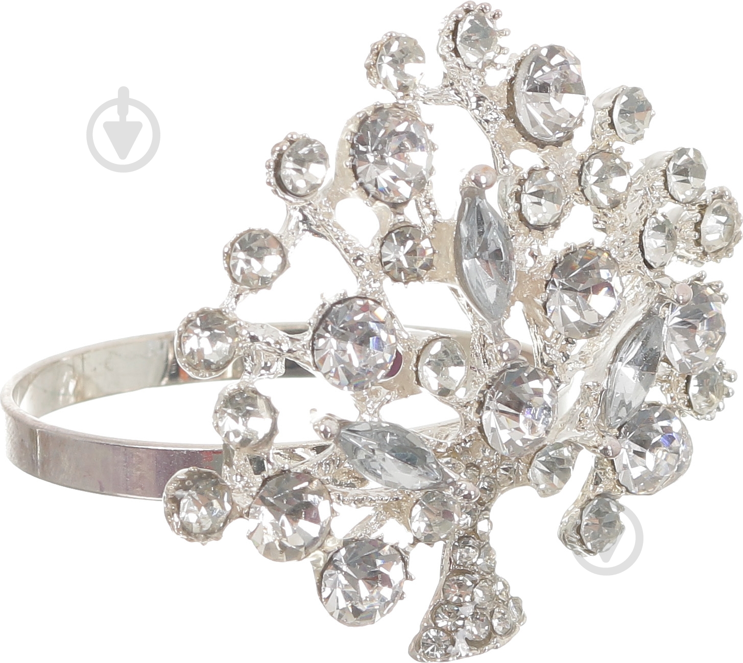 Кільце для серветок Fiora Diamond Tree YQU9164-1 - фото 1