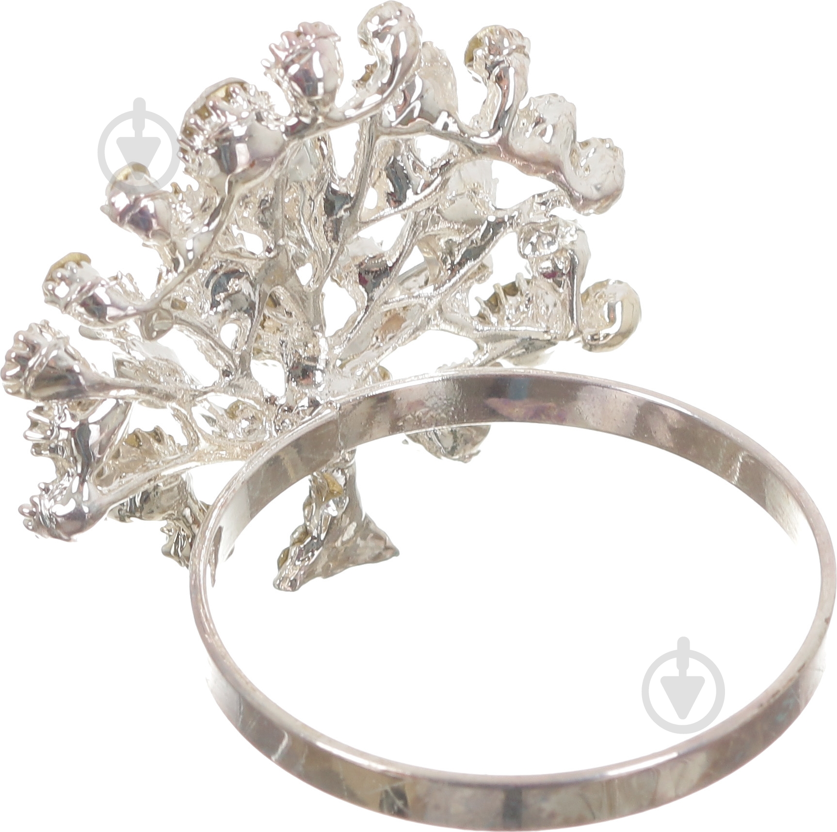 Кільце для серветок Fiora Diamond Tree YQU9164-1 - фото 6