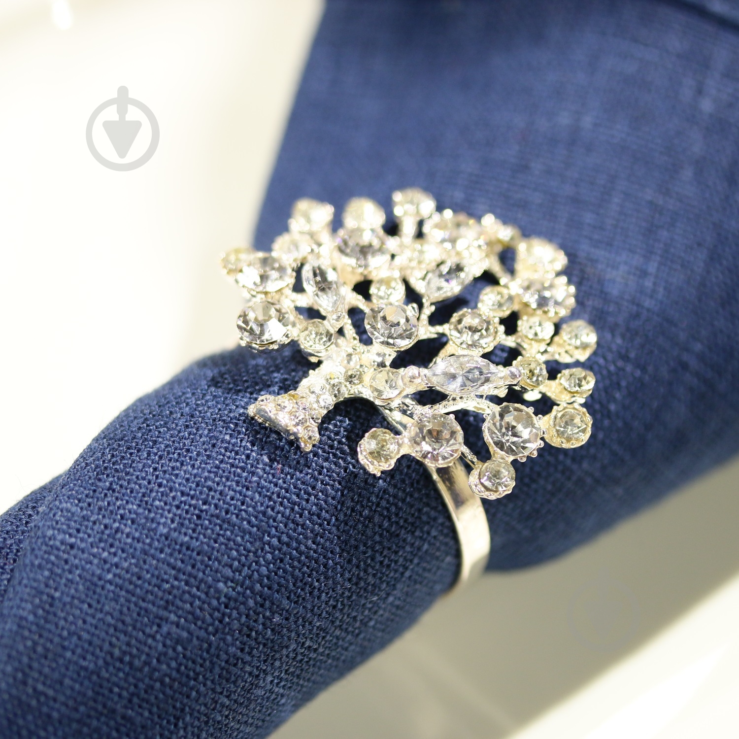 Кільце для серветок Fiora Diamond Tree YQU9164-1 - фото 2