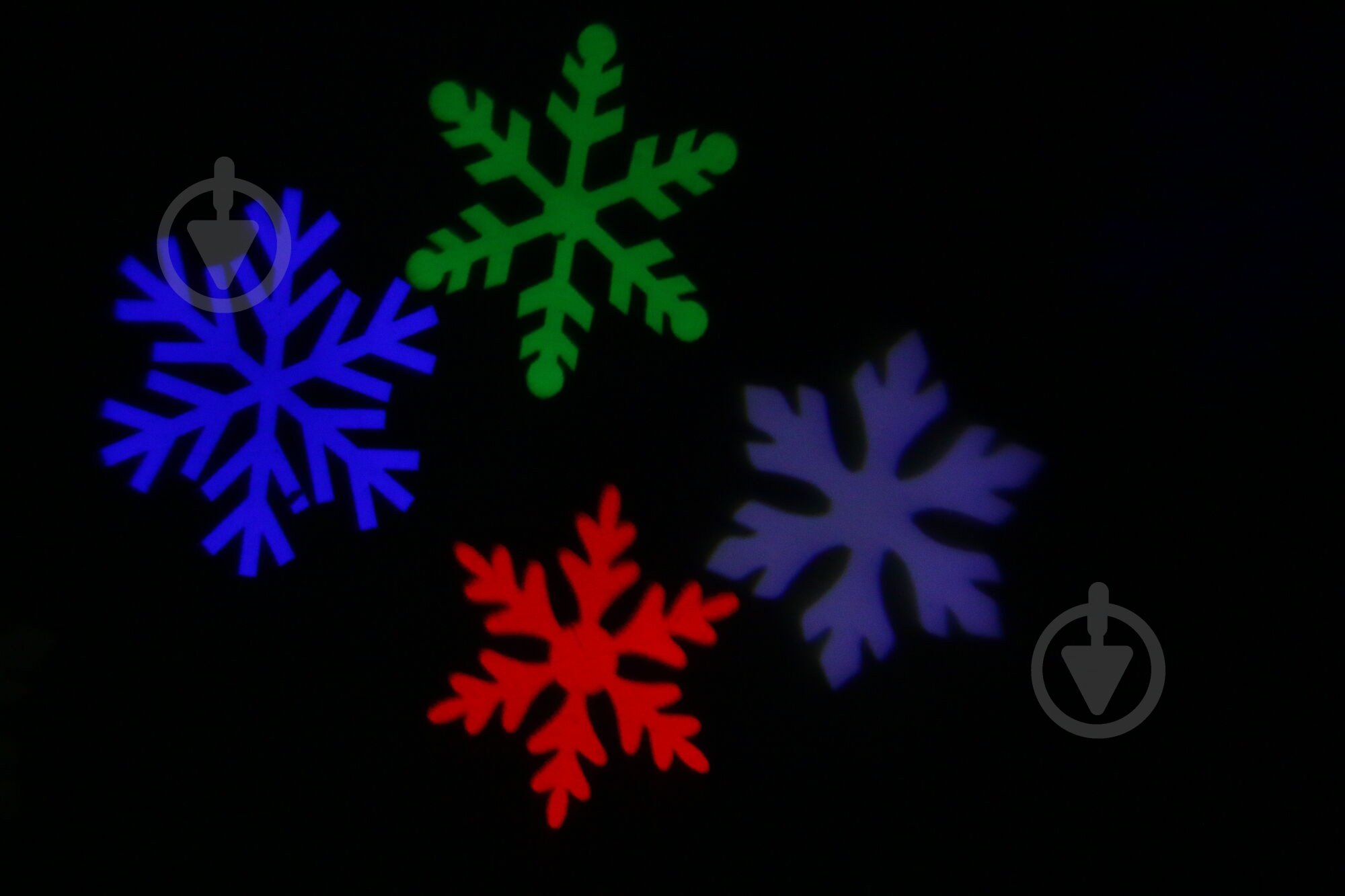 Проектор LED Новорічні декорації E-348110 - фото 9