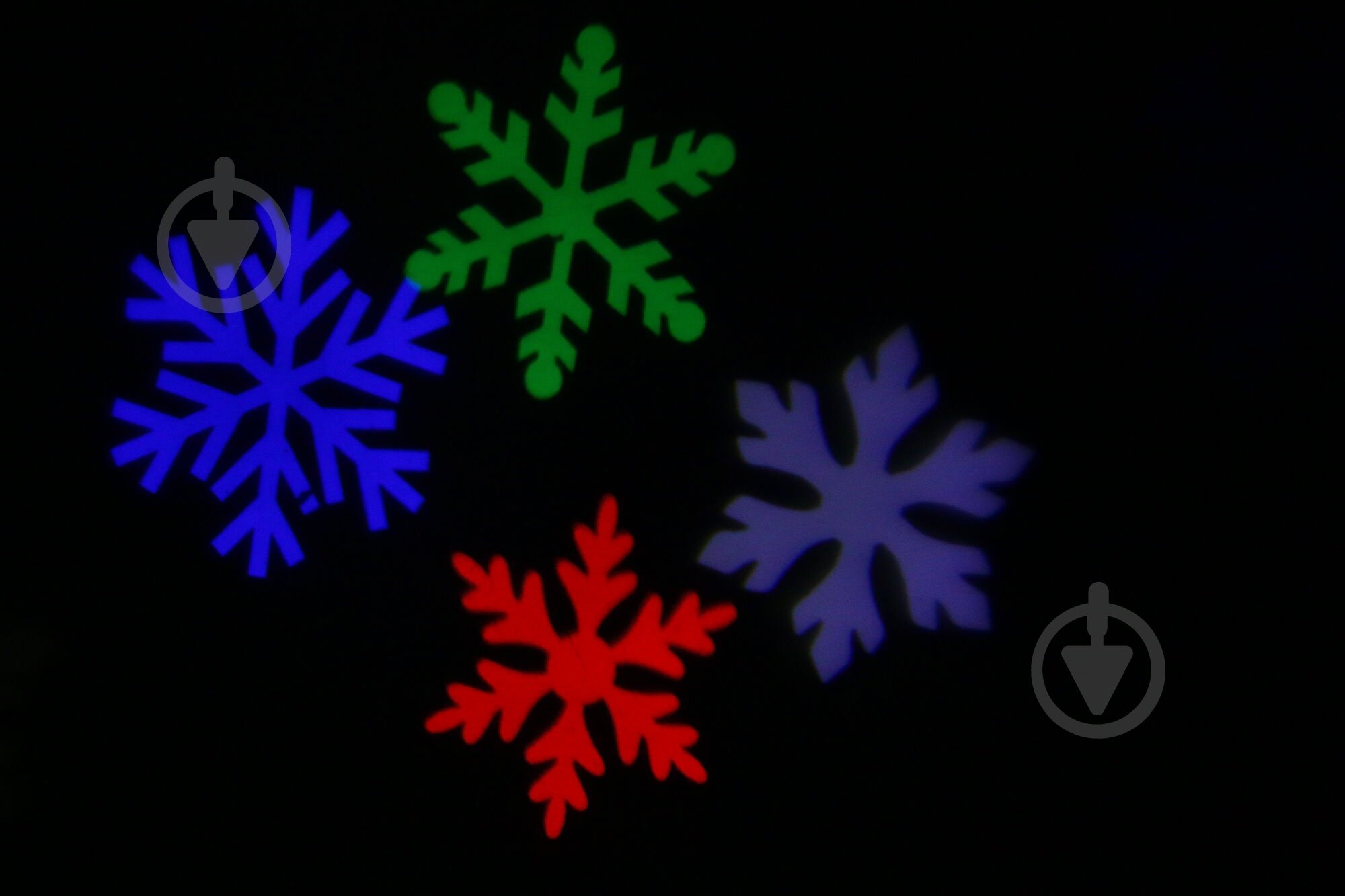 Проектор LED Новорічні декорації E-348110 - фото 11