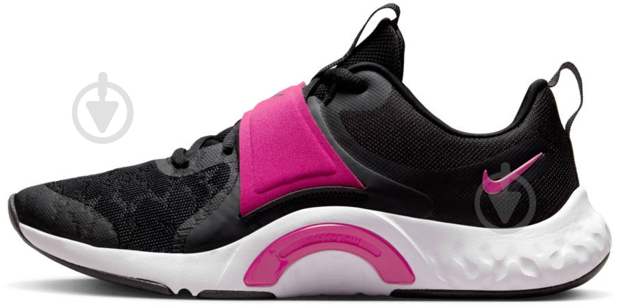 Кроссовки женские Nike RENEW IN-SEASON TR 12 DD9301-003 р.39 черные - фото 3