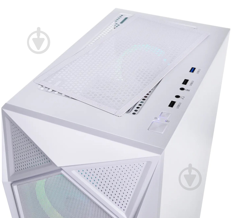 Компьютер Artline Gaming X55WHITE (X55WHITEv52) white - фото 10