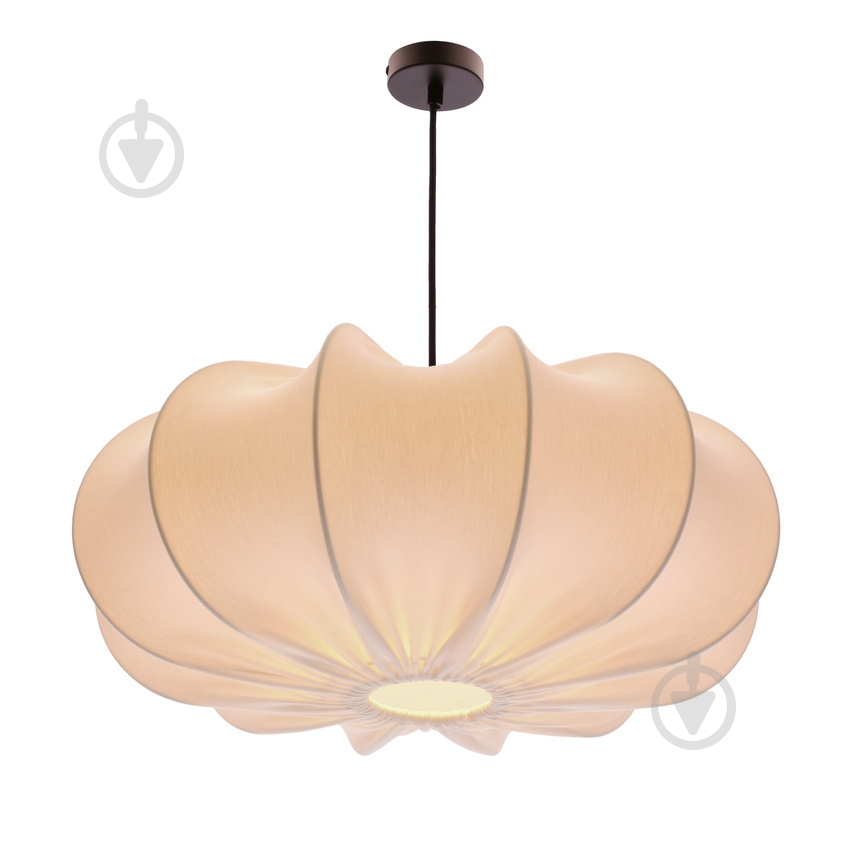 Люстра подвесная Candellux CAFEE 1x40 Вт E27 белый/черный 31-42002 - фото 2 Люстра подвесная Candellux CAFEE 1x40 Вт E27 белый/черный 31-42002 - фото 2