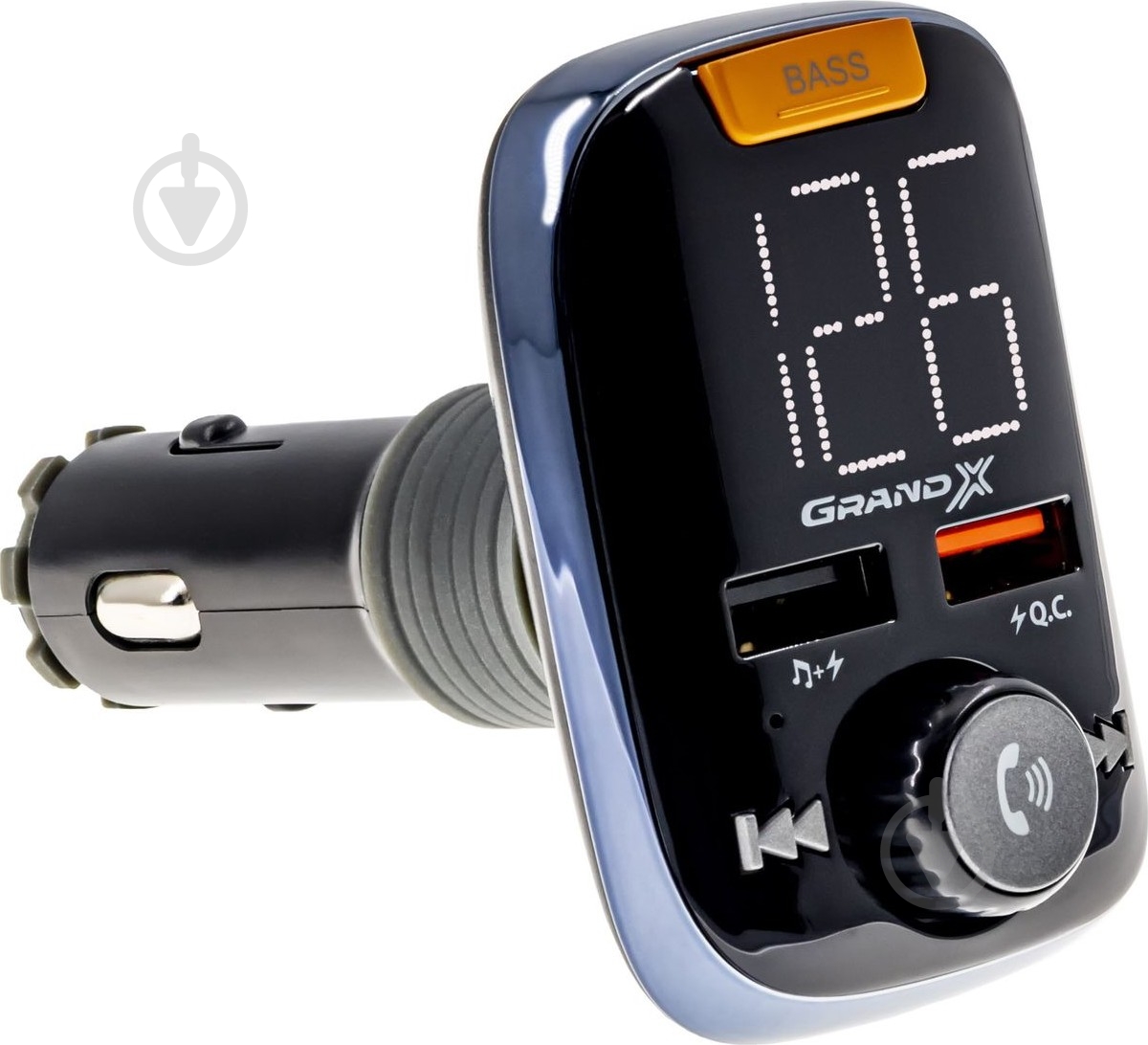 FM-трансмиттер Grand-X 97GRX - фото 1