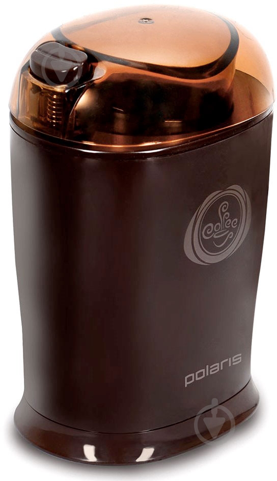 Кофемолка Polaris PCG 1017 - фото 1