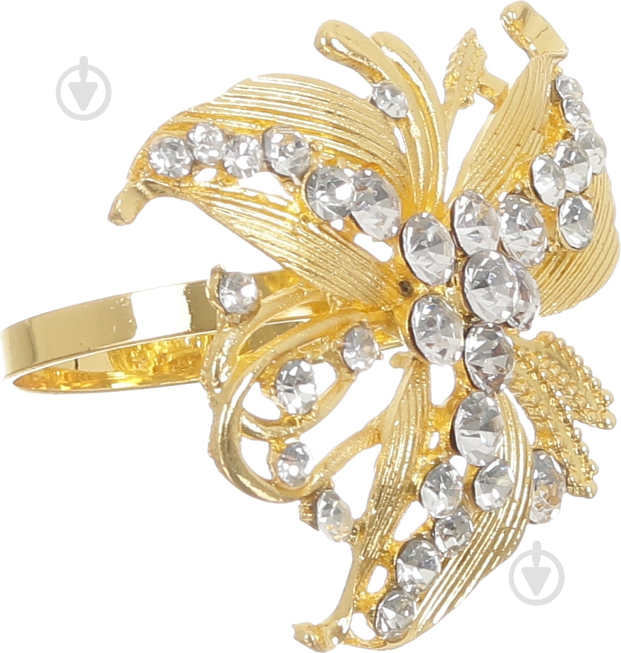 Кольцо для салфеток Fiora Diamond Diadem YQU9165-1 - фото 1