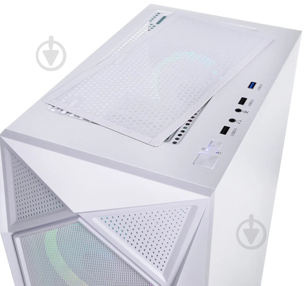 Компьютер Artline Gaming X55WHITE (X55WHITEv53) white - фото 6 Компьютер Artline Gaming X55WHITE (X55WHITEv53) white - фото 6