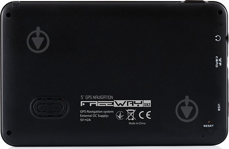 GPS-навигатор Modecom NAV-FREEWAYSX2-MF-EU Device FreeWAY SX2 MapFactor - фото 7 GPS-навигатор Modecom NAV-FREEWAYSX2-MF-EU Device FreeWAY SX2 MapFactor - фото 7