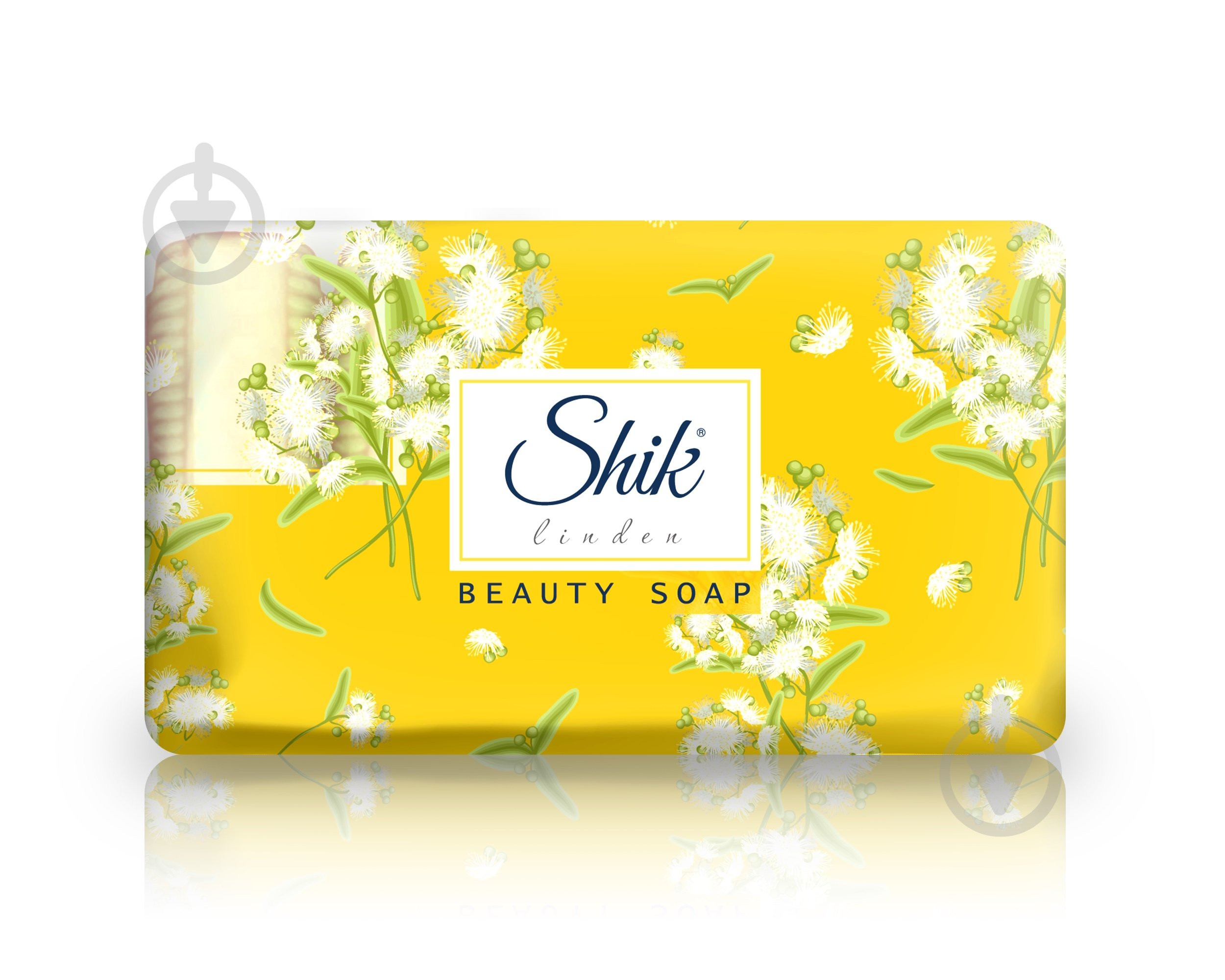 Мыло Shick Липа 70 г 5 шт./уп. - фото 1 Мыло Shick Липа 70 г 5 шт./уп. - фото 1