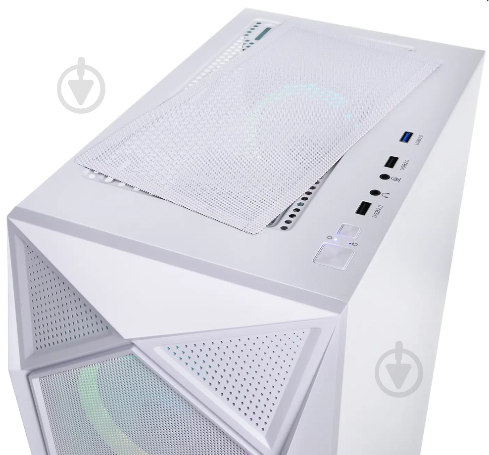Компьютер Artline Gaming X55WHITE (X55WHITEv50Win) white - фото 10 Компьютер Artline Gaming X55WHITE (X55WHITEv50Win) white - фото 10