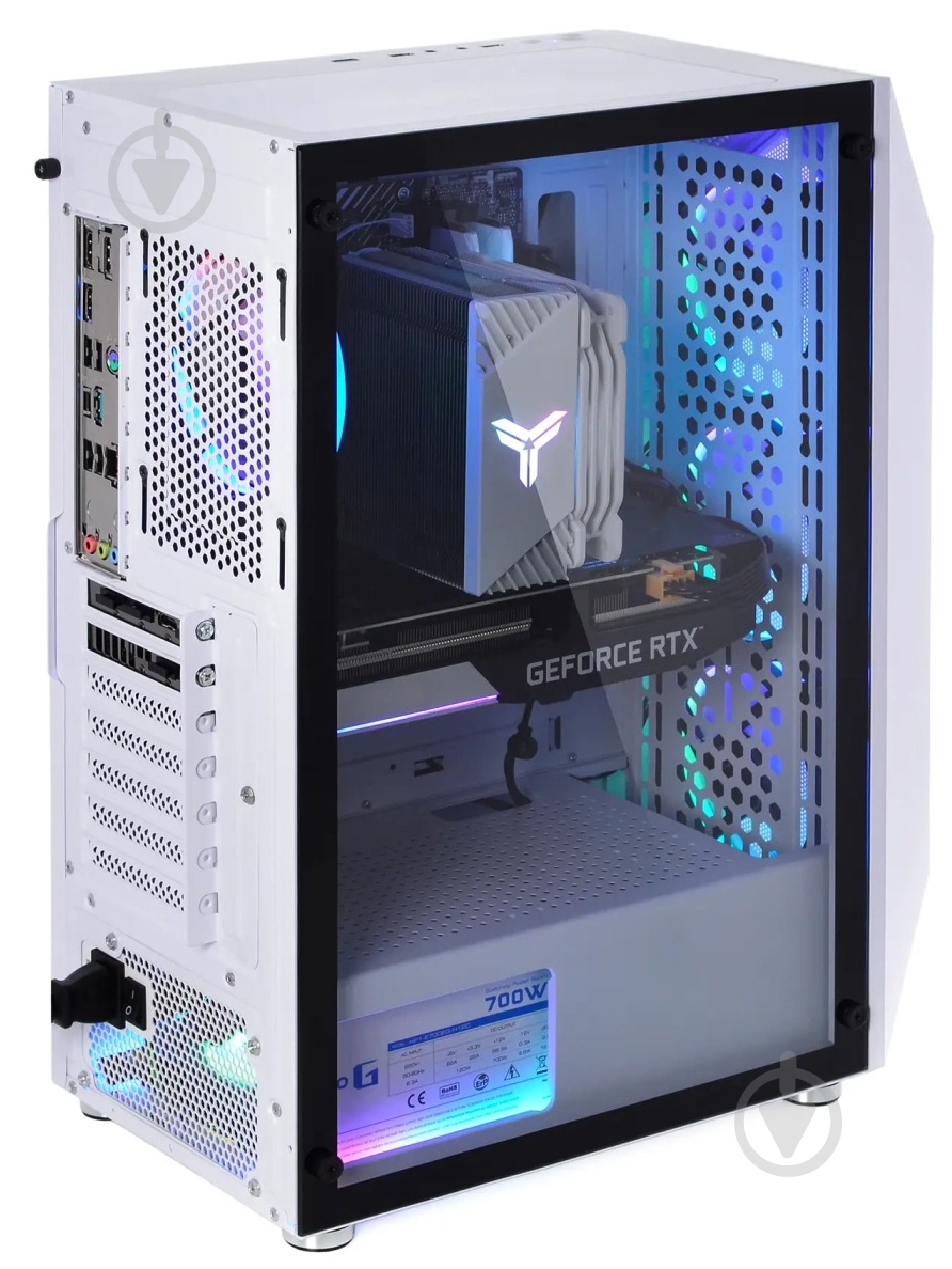 Компьютер Artline Gaming X55WHITE (X55WHITEv50Win) white - фото 5 Компьютер Artline Gaming X55WHITE (X55WHITEv50Win) white - фото 5