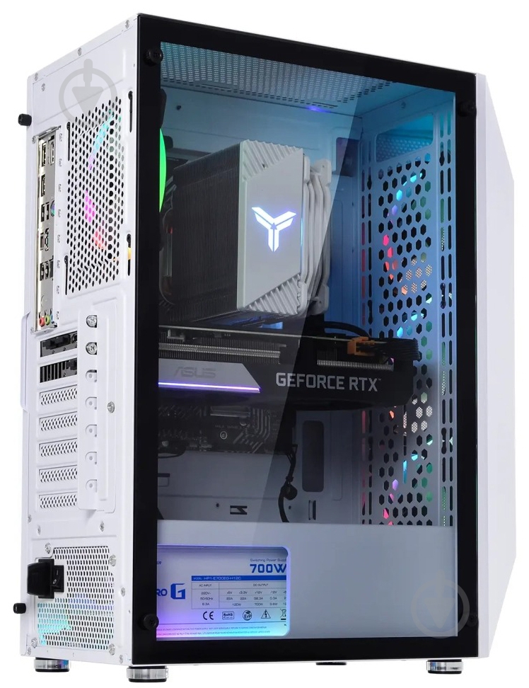 Компьютер Artline Gaming X55WHITE (X55WHITEv50Win) white - фото 9 Компьютер Artline Gaming X55WHITE (X55WHITEv50Win) white - фото 9