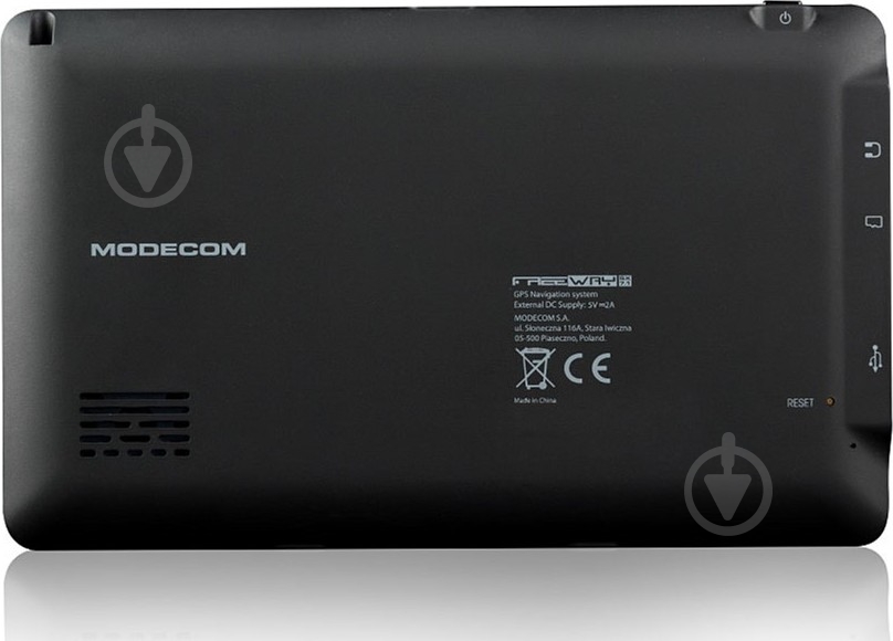 GPS-навигатор Modecom Device FreeWAY SX 7.1 MapFactor (NAV-FREEWAYSX71-MF-EU) - фото 6