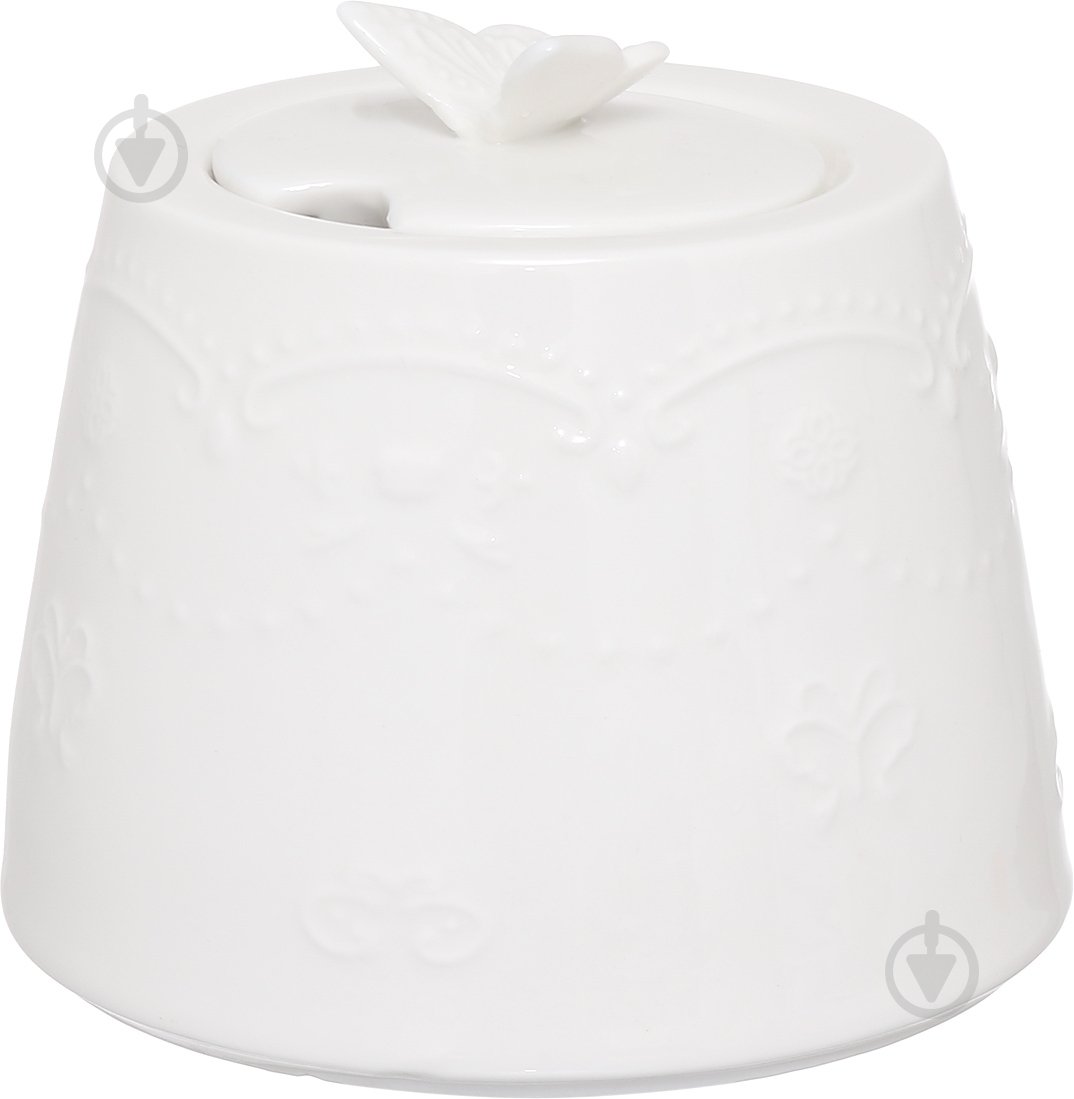 Сахарница Krauff Mariposa 350 мл 21-252-092 - фото 1