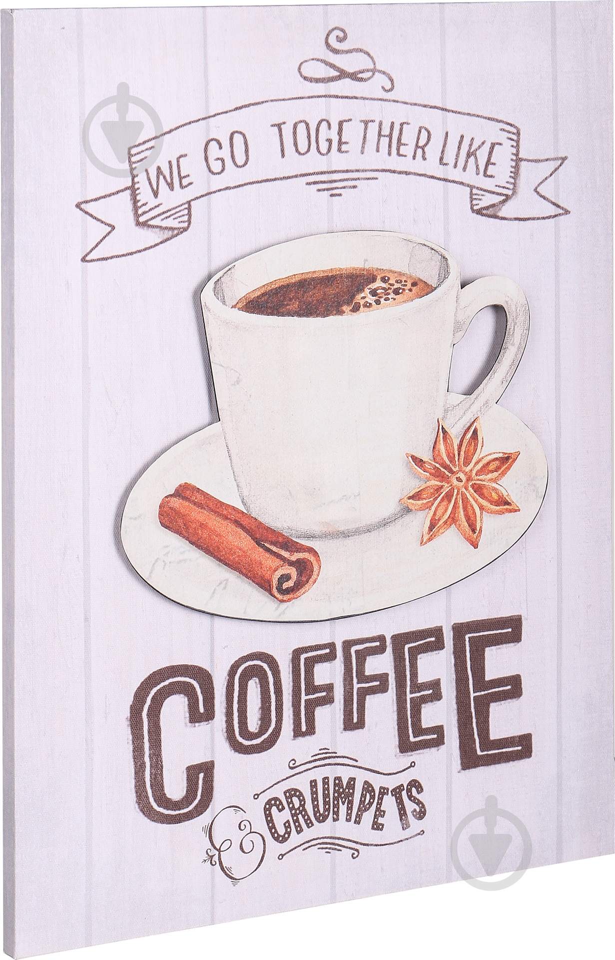Картина Coffee 30x40 см XCM178351F - фото 2